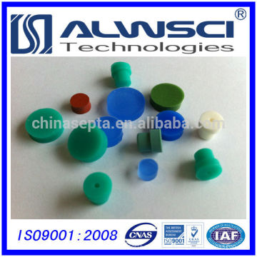 9mm Silicone High Temperature Blue GC Septa